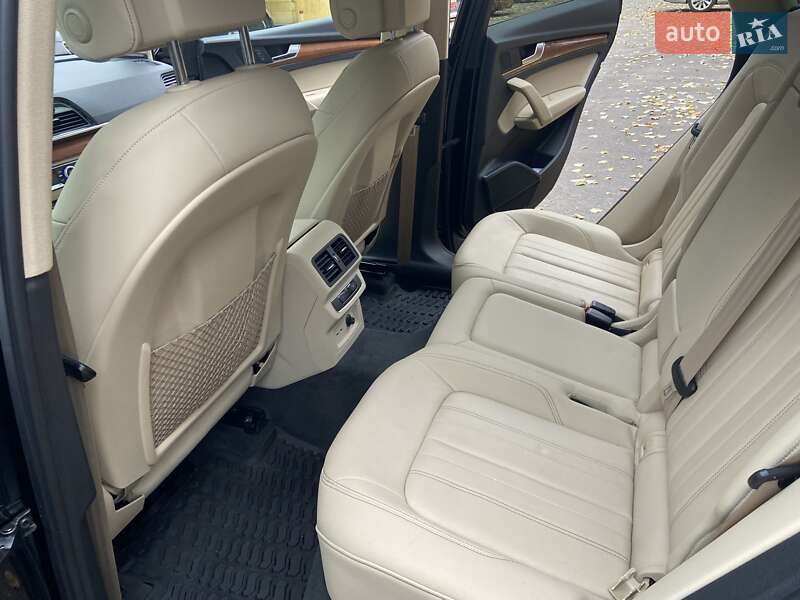 Позашляховик / Кросовер Audi Q5 2020 в Києві фото 10 Позашляховик / Кросовер Audi Q5 2020 в Києві