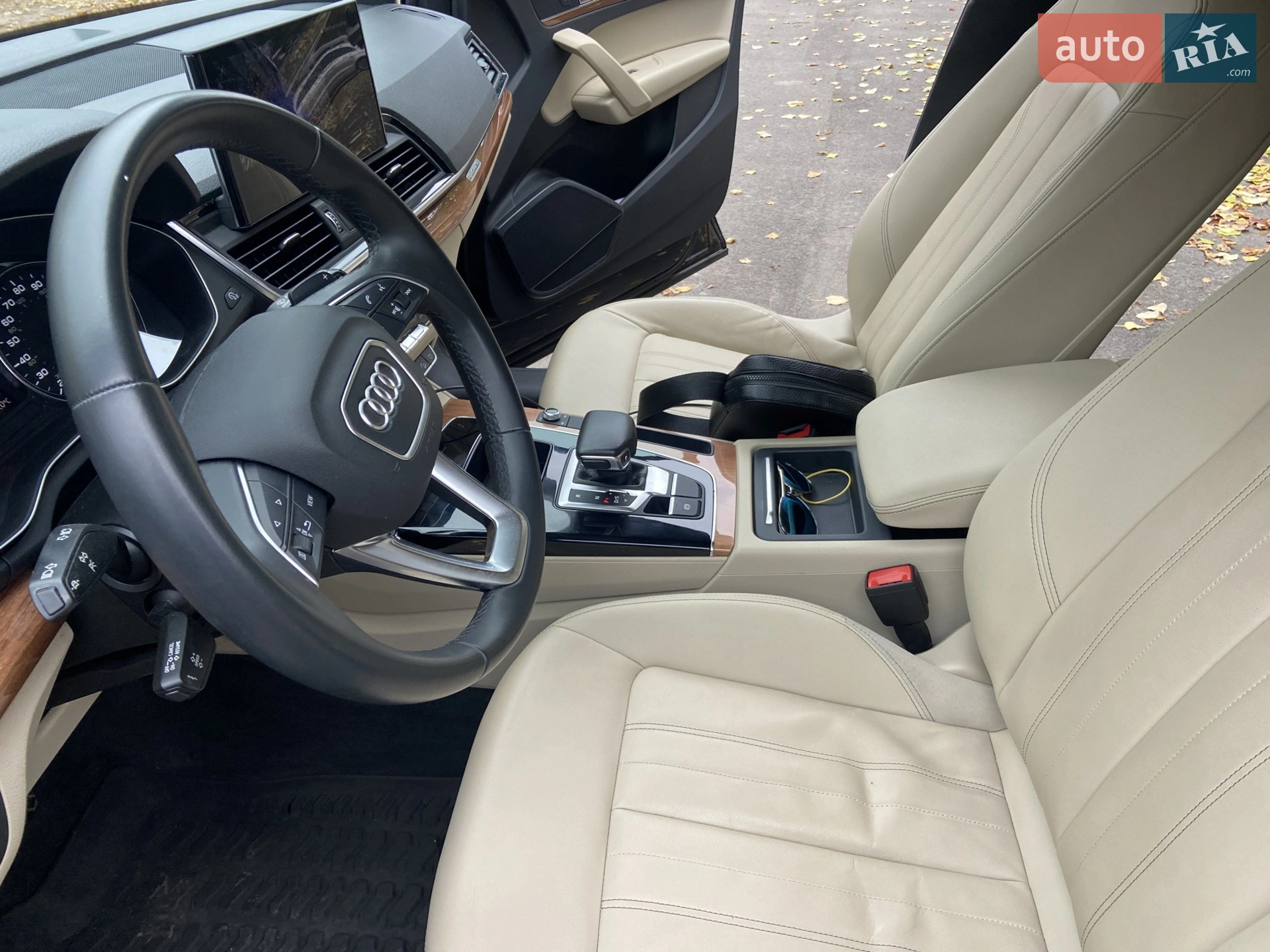2020 Audi Q5 - мініатюра 14