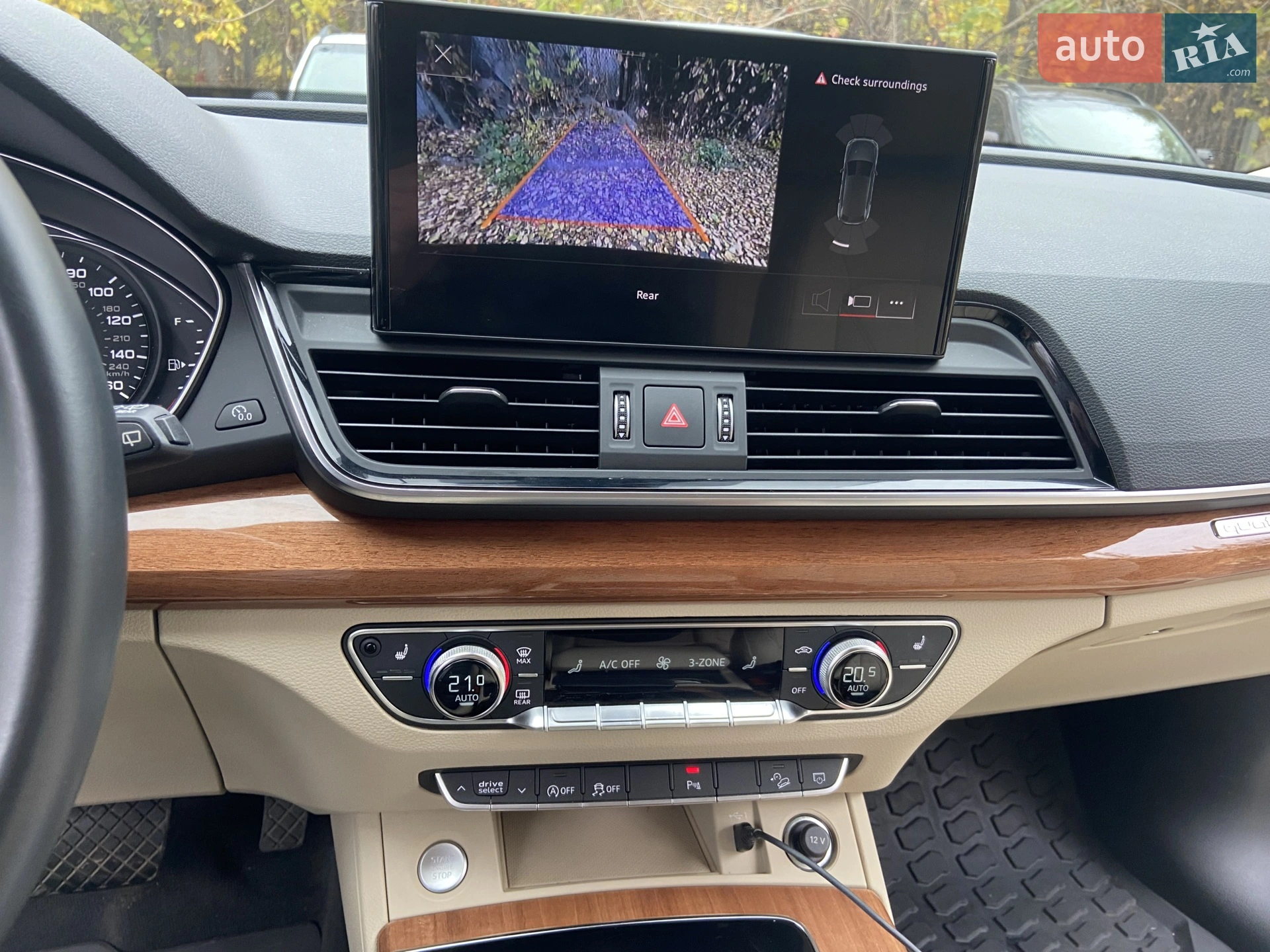 2020 Audi Q5 - мініатюра 16