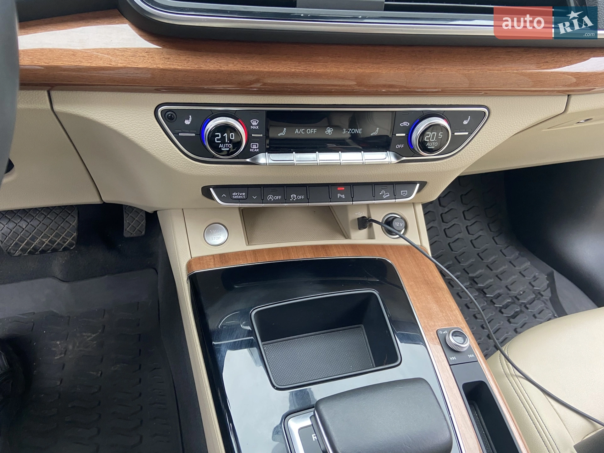 2020 Audi Q5 - мініатюра 15