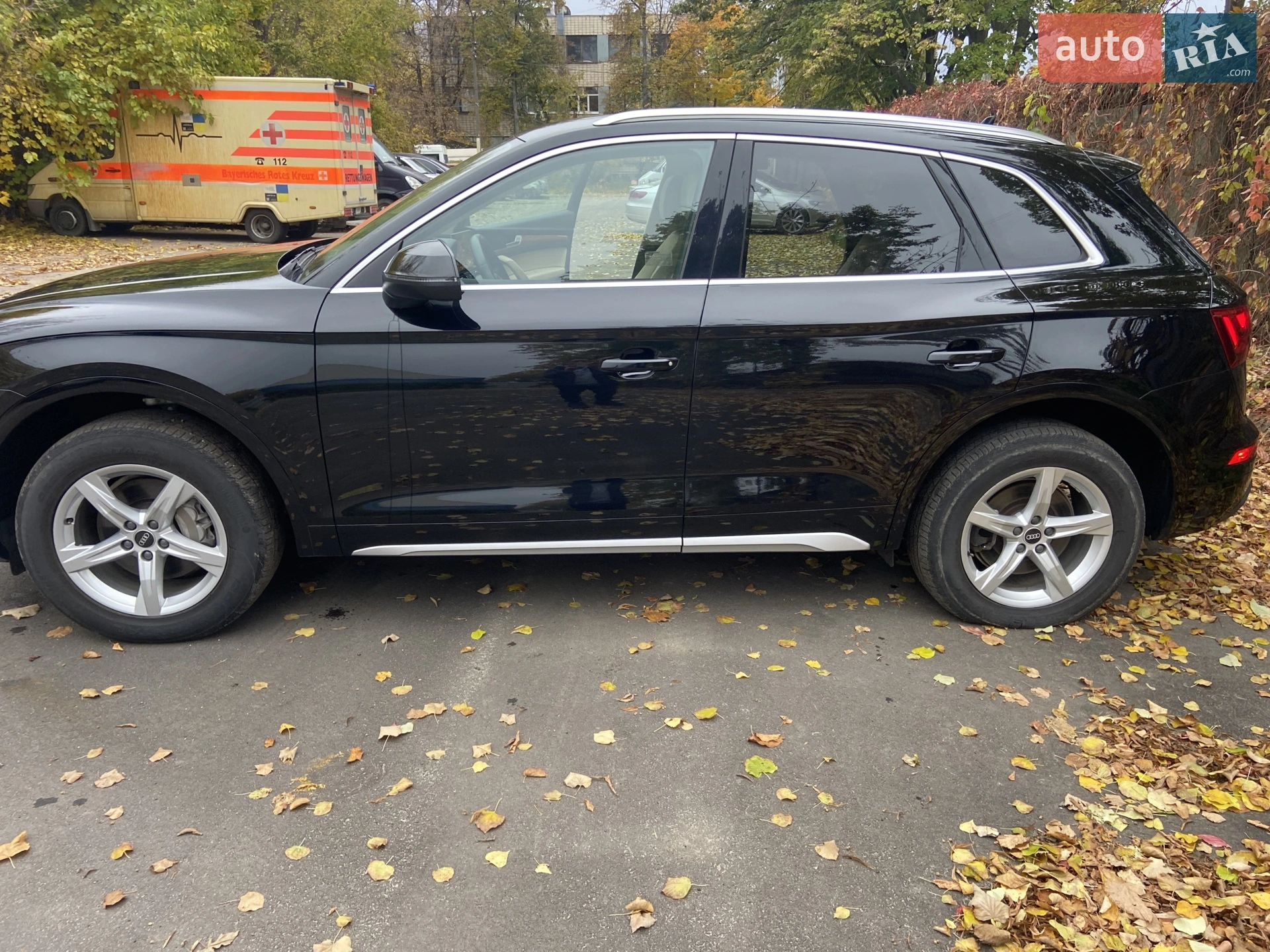 2020 Audi Q5 - мініатюра 18
