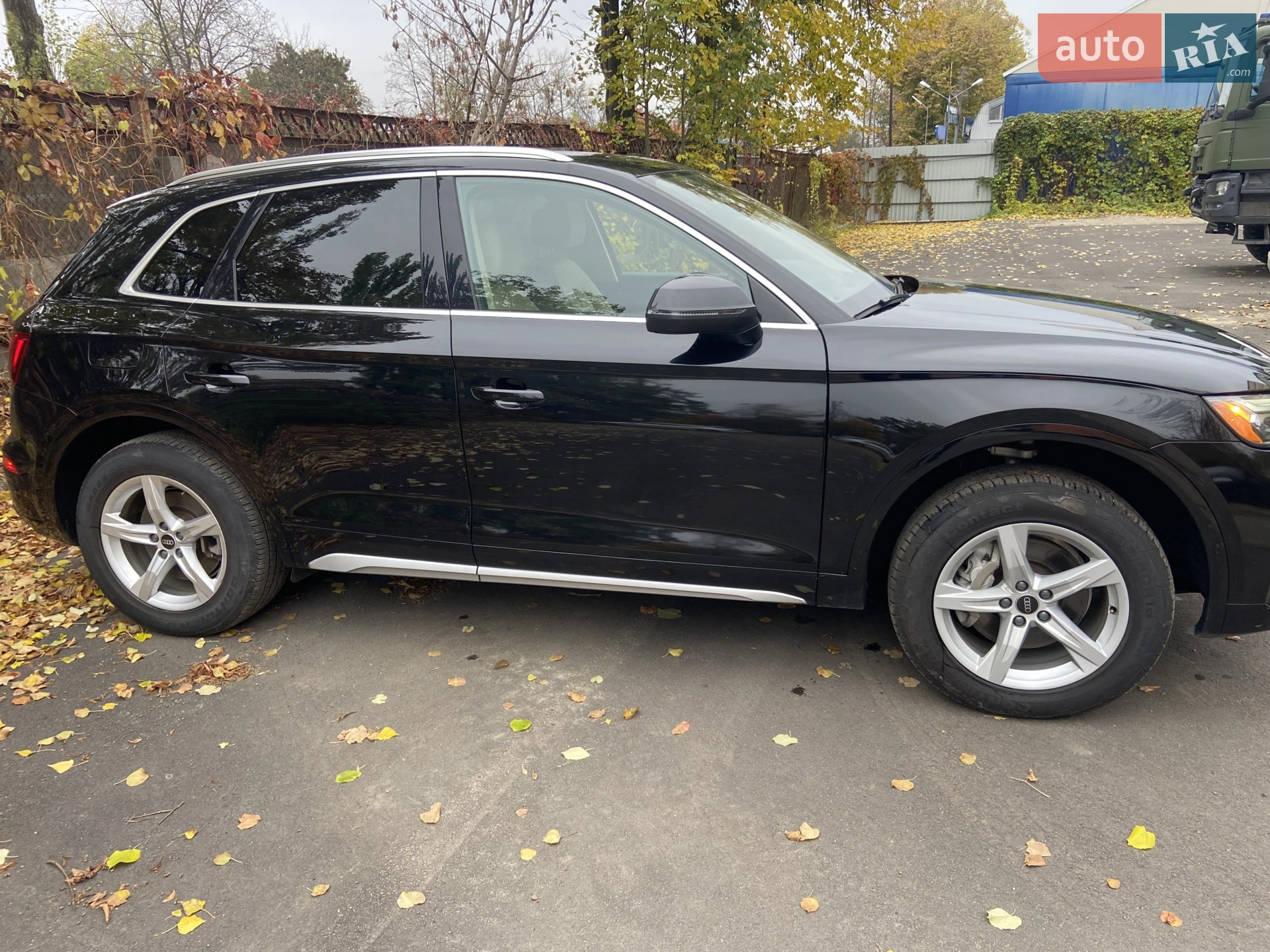 2020 Audi Q5 - мініатюра 19