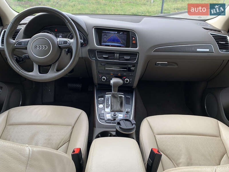 Внедорожник / Кроссовер Audi Q5 2015 в Киеве