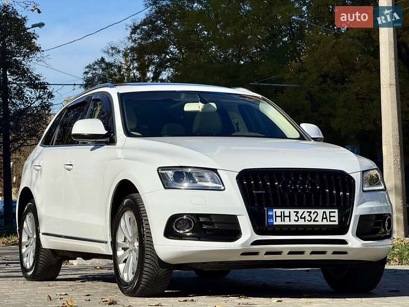 Внедорожник / Кроссовер Audi Q5 2016 в Одессе