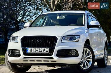 Позашляховик / Кросовер Audi Q5 2016 в Одесі