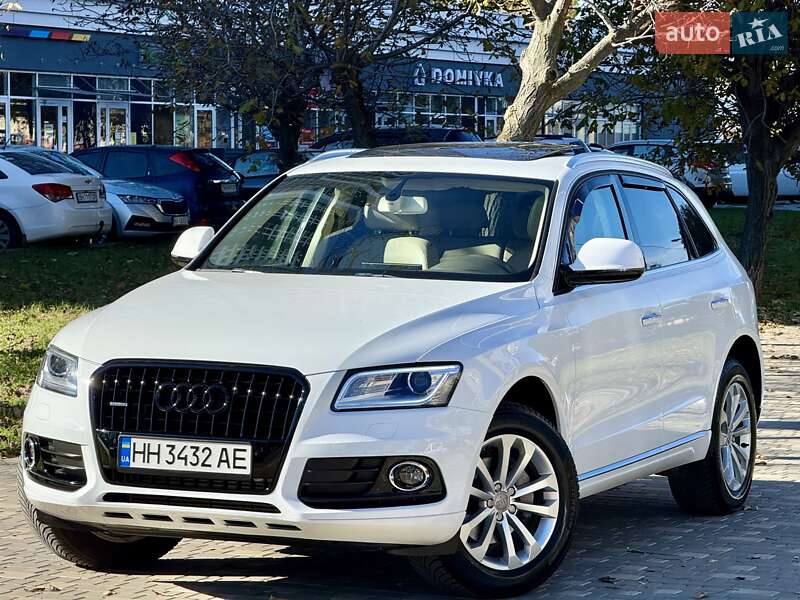 Внедорожник / Кроссовер Audi Q5 2016 в Одессе