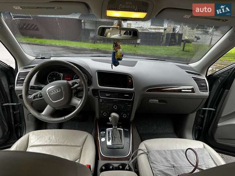 Внедорожник / Кроссовер Audi Q5 2011 в Ивано-Франковске фото 6 Внедорожник / Кроссовер Audi Q5 2011 в Ивано-Франковске