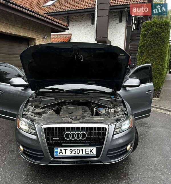 Внедорожник / Кроссовер Audi Q5 2011 в Ивано-Франковске фото 10 Внедорожник / Кроссовер Audi Q5 2011 в Ивано-Франковске