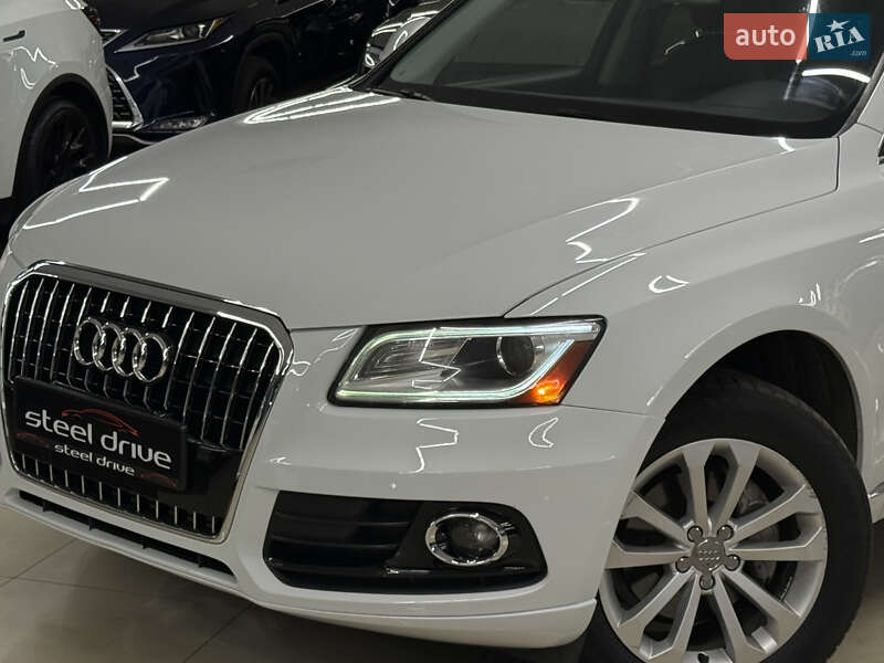 Позашляховик / Кросовер Audi Q5 2014 в Миколаєві фото 2 Позашляховик / Кросовер Audi Q5 2014 в Миколаєві