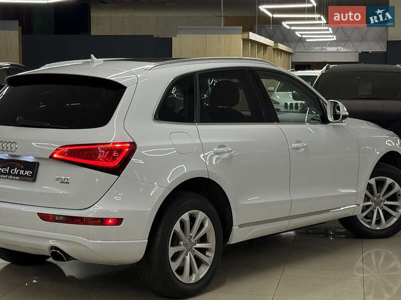 Позашляховик / Кросовер Audi Q5 2014 в Миколаєві фото 10 Позашляховик / Кросовер Audi Q5 2014 в Миколаєві