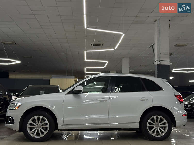 Позашляховик / Кросовер Audi Q5 2014 в Миколаєві фото 16 Позашляховик / Кросовер Audi Q5 2014 в Миколаєві
