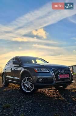 Внедорожник / Кроссовер Audi Q5 2016 в Самборе