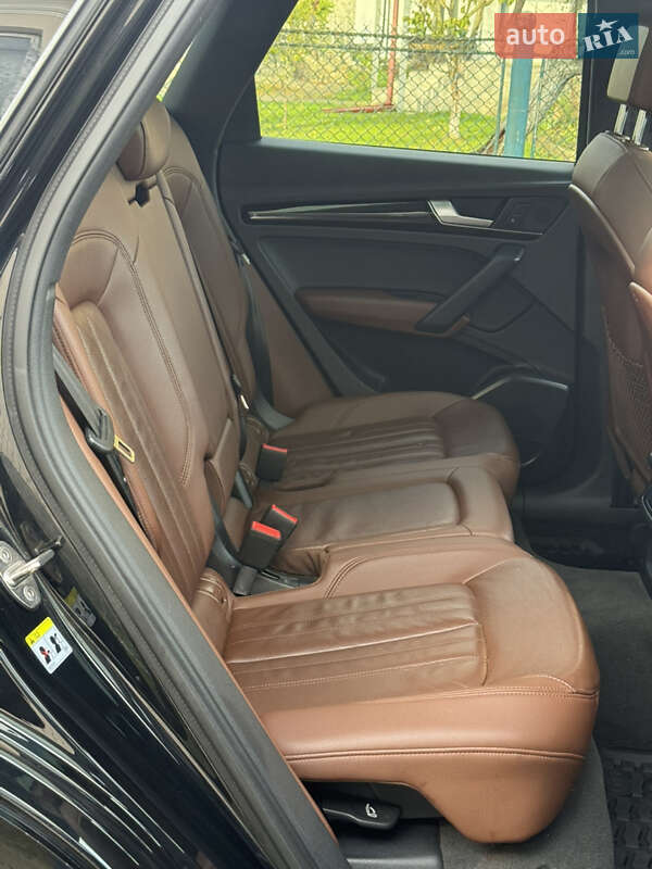 Внедорожник / Кроссовер Audi Q5 2019 в Жидачове