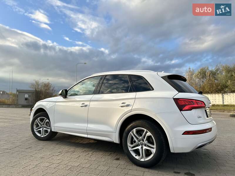 Audi Q5 2017 Audi Q5 2017