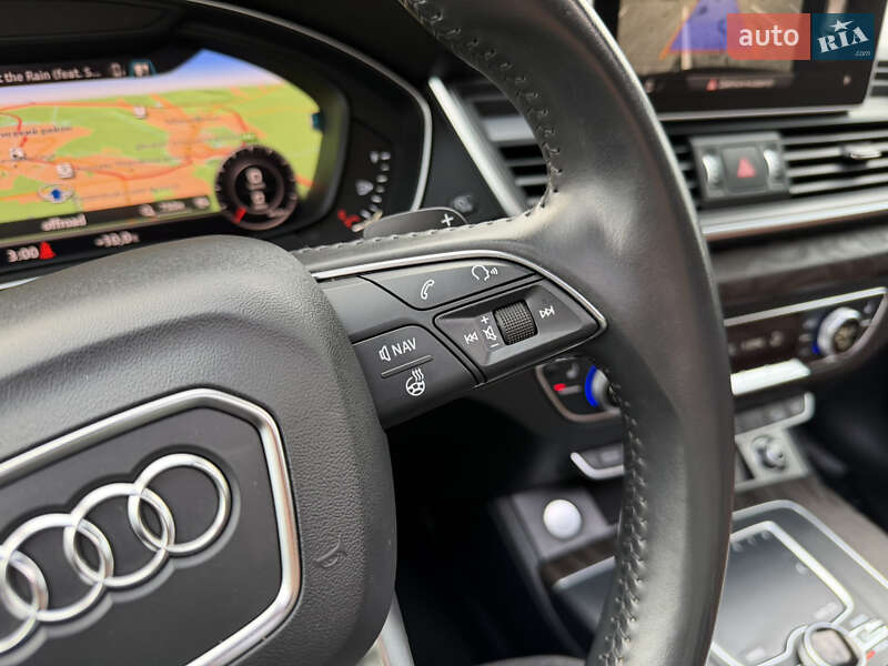 Позашляховик / Кросовер Audi Q5 2018 в Дубні фото 42 Позашляховик / Кросовер Audi Q5 2018 в Дубні