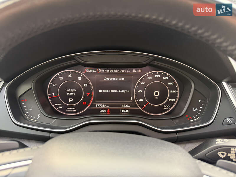 Позашляховик / Кросовер Audi Q5 2018 в Дубні фото 46 Позашляховик / Кросовер Audi Q5 2018 в Дубні