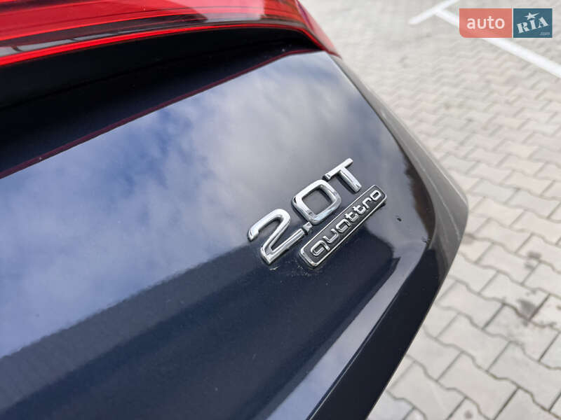 Позашляховик / Кросовер Audi Q5 2018 в Дубні фото 64 Позашляховик / Кросовер Audi Q5 2018 в Дубні