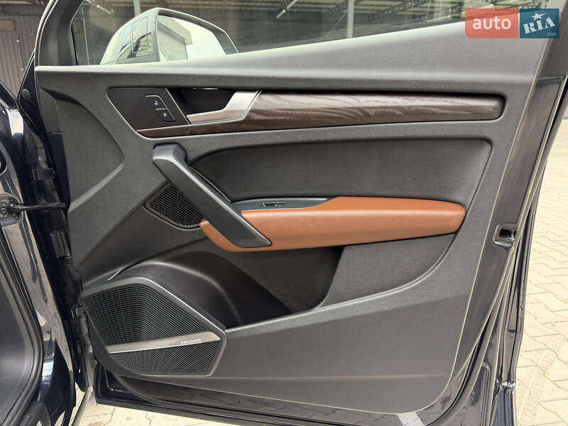 Позашляховик / Кросовер Audi Q5 2018 в Дубні фото 84 Позашляховик / Кросовер Audi Q5 2018 в Дубні