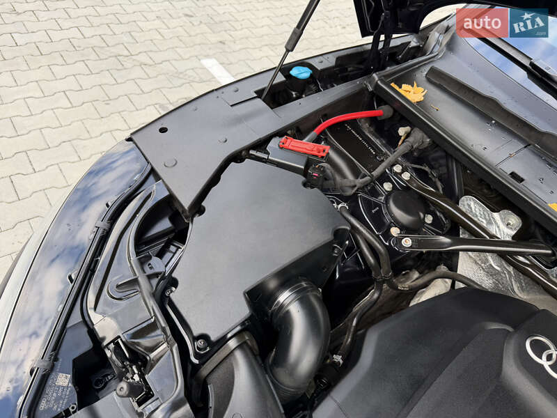 Позашляховик / Кросовер Audi Q5 2018 в Дубні фото 91 Позашляховик / Кросовер Audi Q5 2018 в Дубні