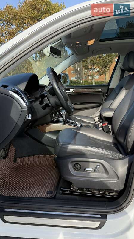 Позашляховик / Кросовер Audi Q5 2014 в Києві фото 16 Позашляховик / Кросовер Audi Q5 2014 в Києві