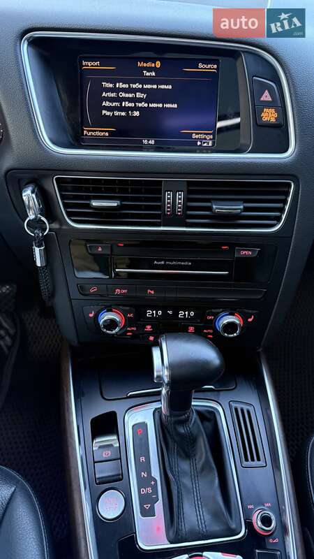 Позашляховик / Кросовер Audi Q5 2014 в Києві фото 23 Позашляховик / Кросовер Audi Q5 2014 в Києві
