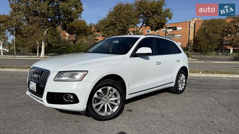 Позашляховик / Кросовер Audi Q5 2014 в Києві фото 4 Позашляховик / Кросовер Audi Q5 2014 в Києві