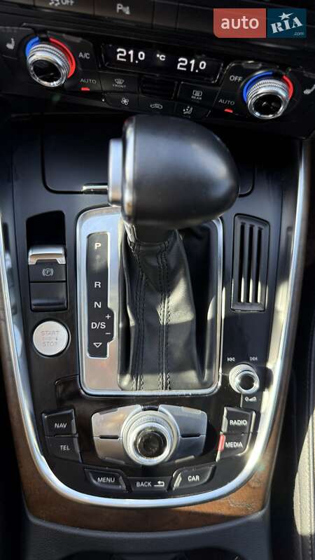 Позашляховик / Кросовер Audi Q5 2014 в Києві фото 24 Позашляховик / Кросовер Audi Q5 2014 в Києві