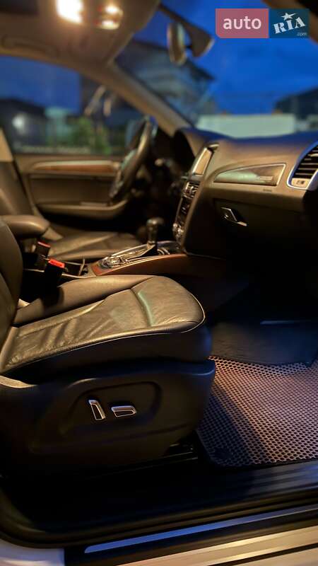 Позашляховик / Кросовер Audi Q5 2014 в Києві фото 31 Позашляховик / Кросовер Audi Q5 2014 в Києві