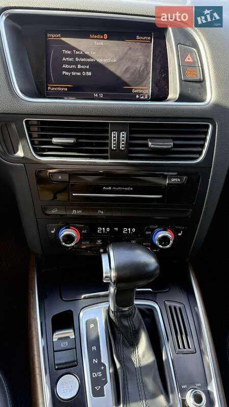 Позашляховик / Кросовер Audi Q5 2014 в Києві фото 22 Позашляховик / Кросовер Audi Q5 2014 в Києві