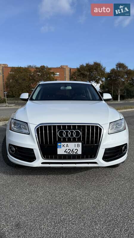 Позашляховик / Кросовер Audi Q5 2014 в Києві фото 7 Позашляховик / Кросовер Audi Q5 2014 в Києві