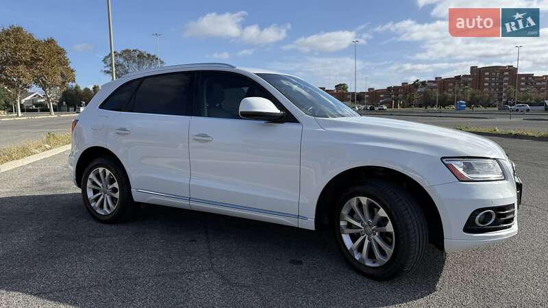 Позашляховик / Кросовер Audi Q5 2014 в Києві фото 6 Позашляховик / Кросовер Audi Q5 2014 в Києві