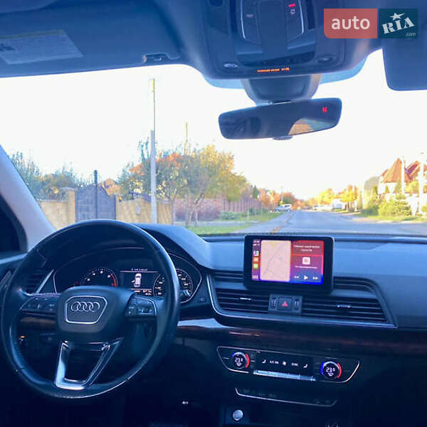 Позашляховик / Кросовер Audi Q5 2017 в Києві фото 4 Позашляховик / Кросовер Audi Q5 2017 в Києві