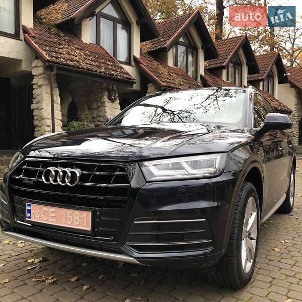 Audi Q5 2018 Audi Q5 2018