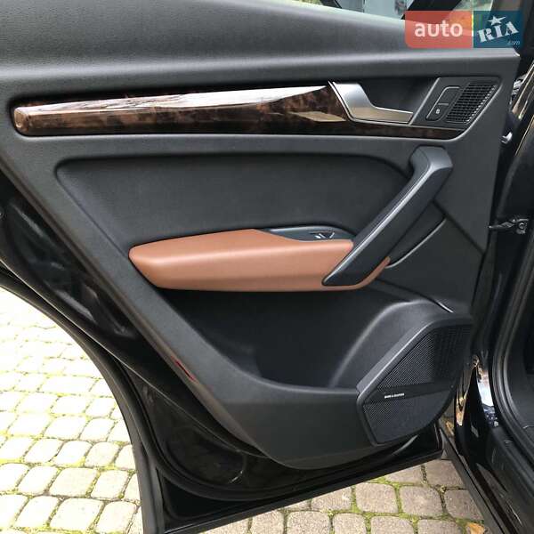 Позашляховик / Кросовер Audi Q5 2018 в Львові фото 16 Позашляховик / Кросовер Audi Q5 2018 в Львові