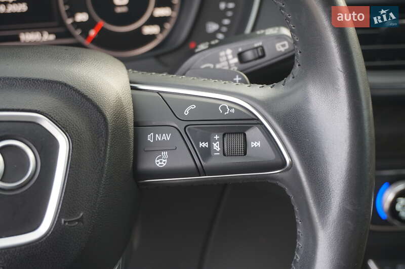 Позашляховик / Кросовер Audi Q5 2019 в Одесі фото 45 Позашляховик / Кросовер Audi Q5 2019 в Одесі