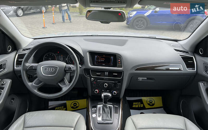Внедорожник / Кроссовер Audi Q5 2013 в Львове фото 8 Внедорожник / Кроссовер Audi Q5 2013 в Львове