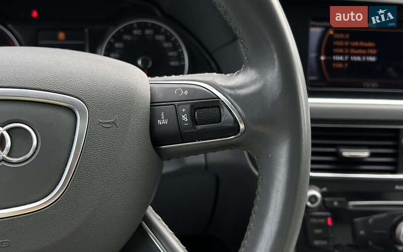 Внедорожник / Кроссовер Audi Q5 2013 в Львове фото 12 Внедорожник / Кроссовер Audi Q5 2013 в Львове