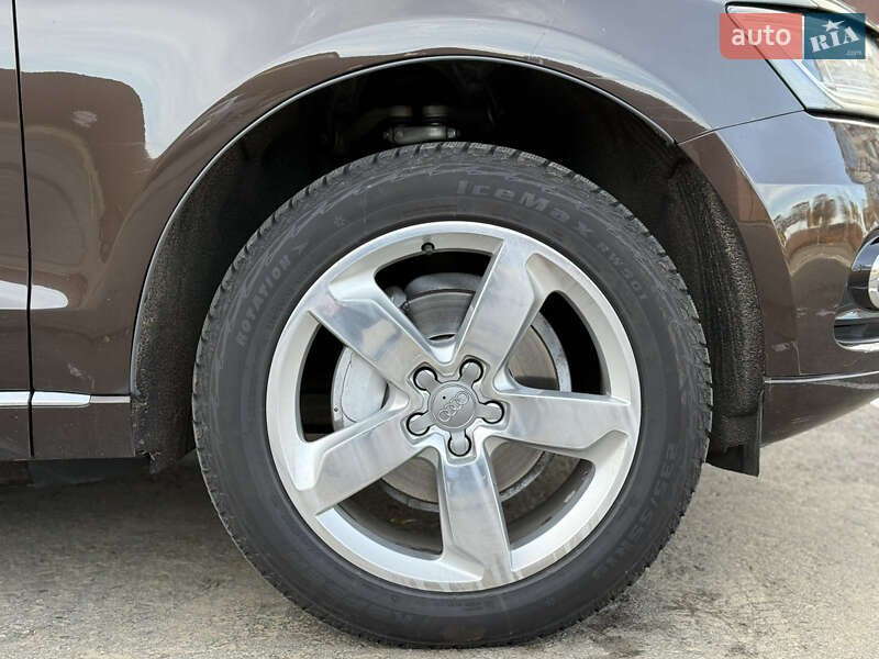 Внедорожник / Кроссовер Audi Q5 2013 в Умани фото 7 Внедорожник / Кроссовер Audi Q5 2013 в Умани