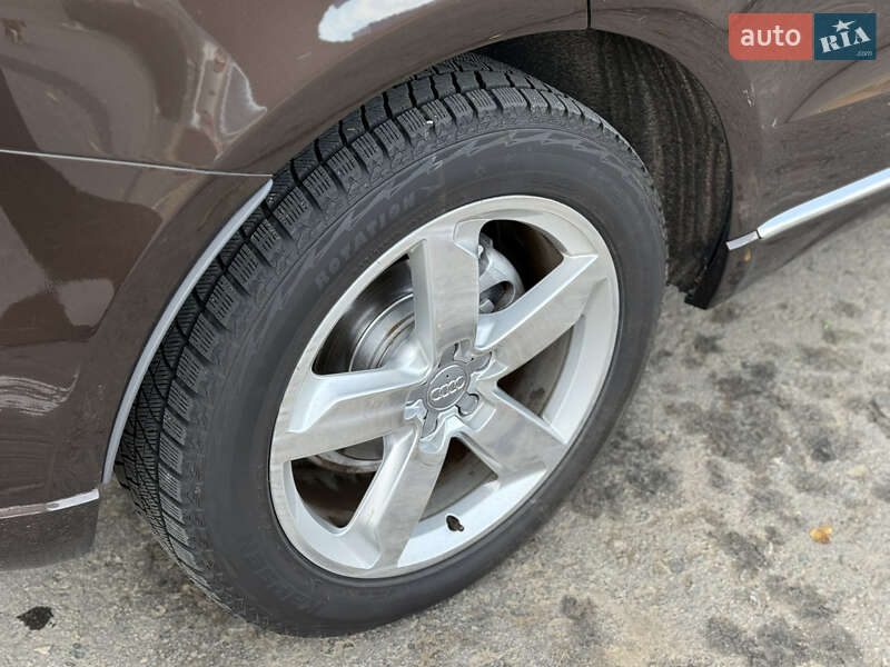 Внедорожник / Кроссовер Audi Q5 2013 в Умани фото 8 Внедорожник / Кроссовер Audi Q5 2013 в Умани