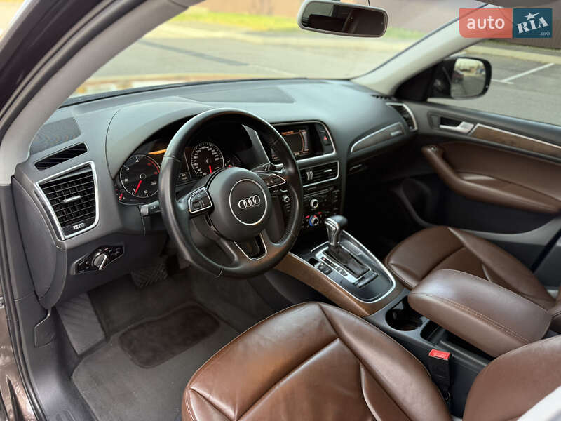 Внедорожник / Кроссовер Audi Q5 2013 в Умани фото 18 Внедорожник / Кроссовер Audi Q5 2013 в Умани