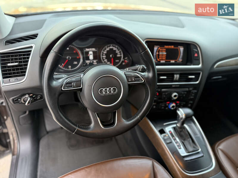 Внедорожник / Кроссовер Audi Q5 2013 в Умани фото 19 Внедорожник / Кроссовер Audi Q5 2013 в Умани