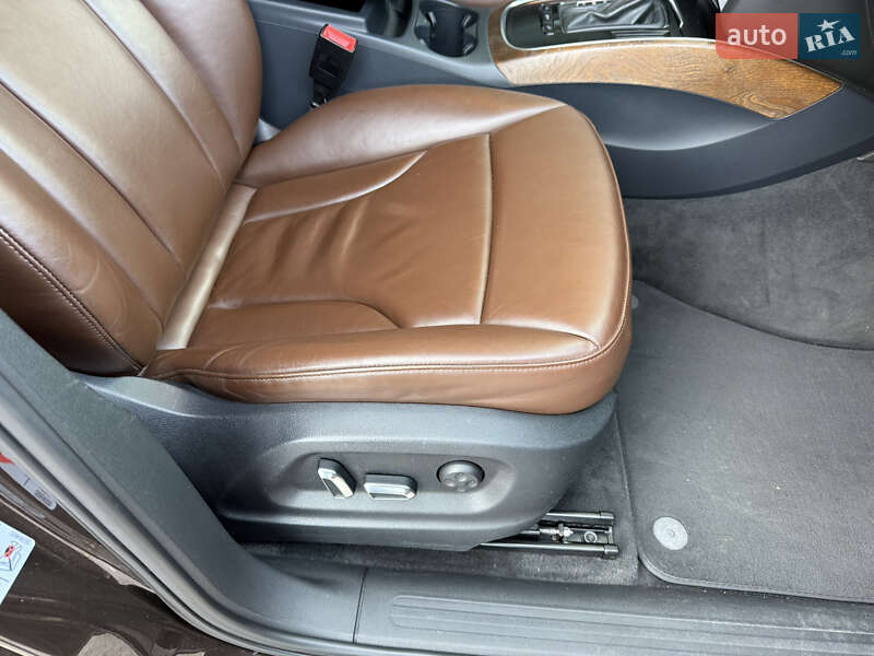 Внедорожник / Кроссовер Audi Q5 2013 в Умани фото 25 Внедорожник / Кроссовер Audi Q5 2013 в Умани