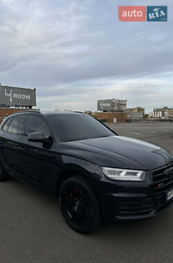 Внедорожник / Кроссовер Audi Q5 2017 в Киеве