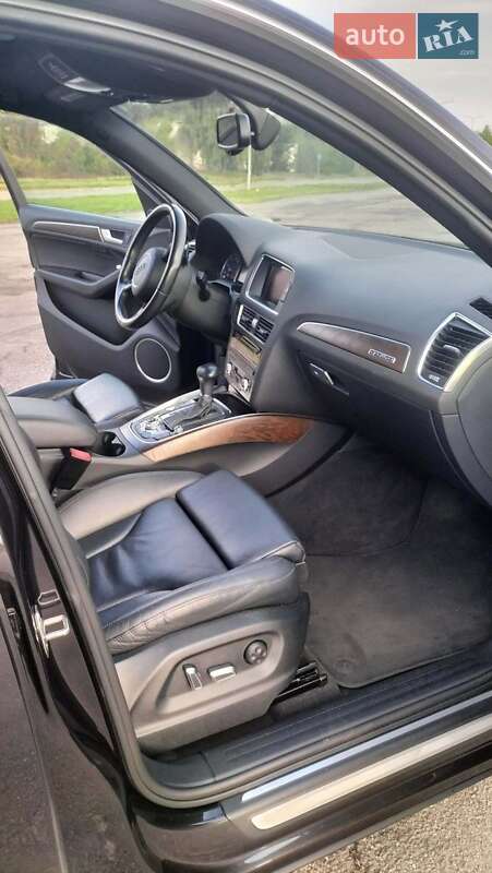 Внедорожник / Кроссовер Audi Q5 2016 в Львове фото 8 Внедорожник / Кроссовер Audi Q5 2016 в Львове