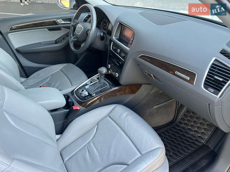 Внедорожник / Кроссовер Audi Q5 2013 в Киеве фото 10 Внедорожник / Кроссовер Audi Q5 2013 в Киеве