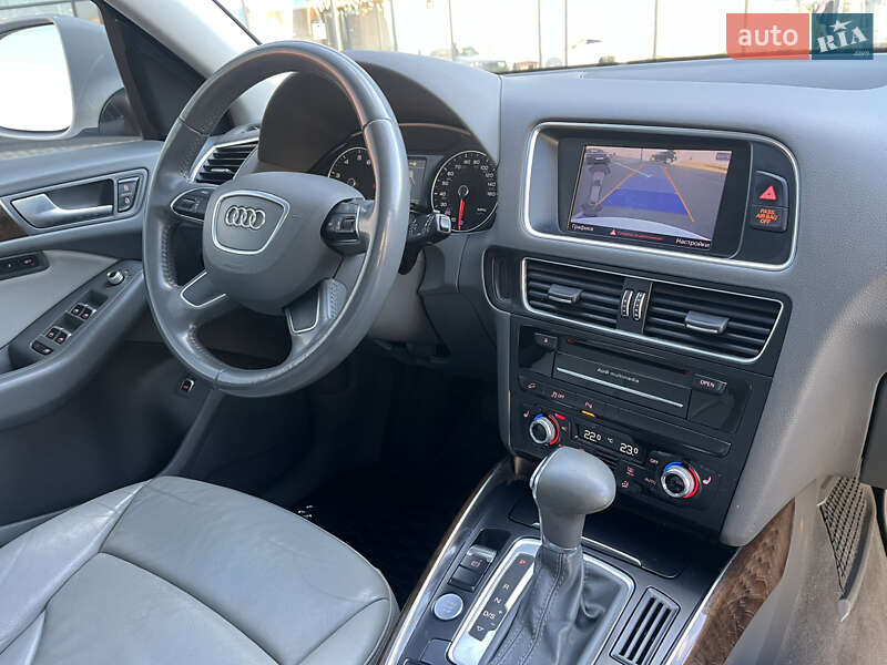 Внедорожник / Кроссовер Audi Q5 2013 в Киеве фото 11 Внедорожник / Кроссовер Audi Q5 2013 в Киеве
