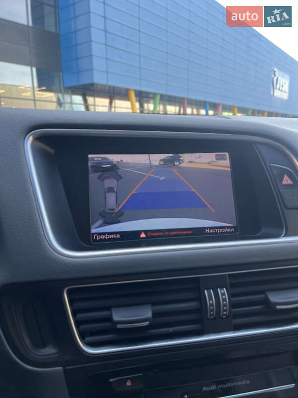 Внедорожник / Кроссовер Audi Q5 2013 в Киеве фото 15 Внедорожник / Кроссовер Audi Q5 2013 в Киеве