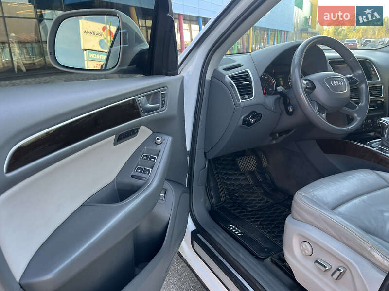 Внедорожник / Кроссовер Audi Q5 2013 в Киеве фото 18 Внедорожник / Кроссовер Audi Q5 2013 в Киеве