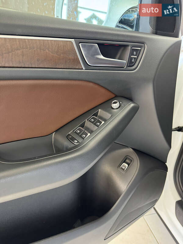 Позашляховик / Кросовер Audi Q5 2016 в Одесі фото 14 Позашляховик / Кросовер Audi Q5 2016 в Одесі