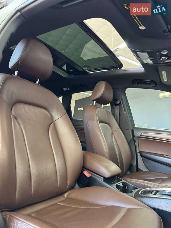Позашляховик / Кросовер Audi Q5 2016 в Одесі фото 22 Позашляховик / Кросовер Audi Q5 2016 в Одесі
